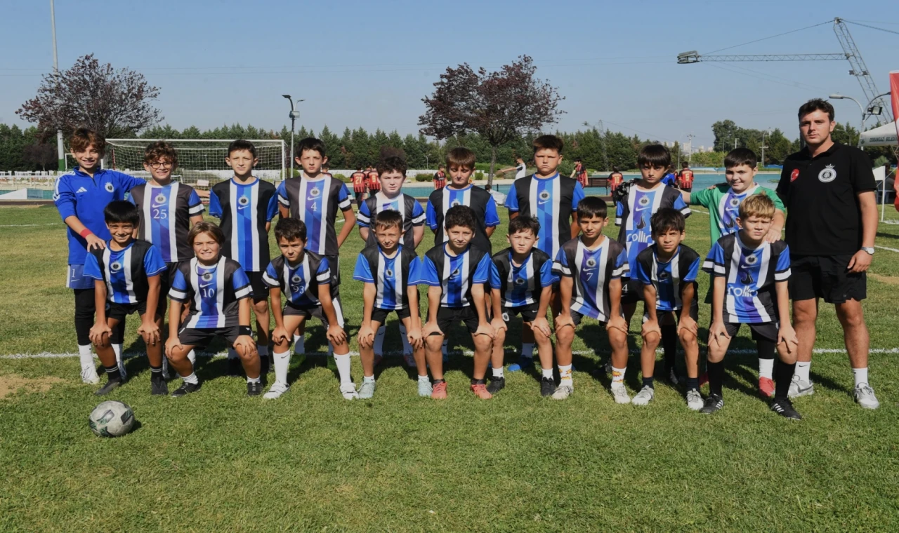Futbol Festivali Osmangazi’de start aldı