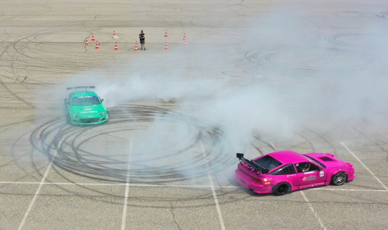 Gaziantep’te ’Auto ve Drift Fest 2025’ heyecanı başlıyor