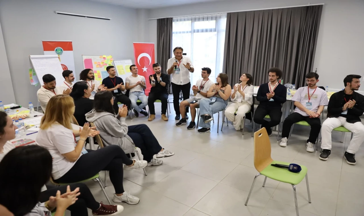 Genç fikirlerin sesi Bursa’dan yükseldi