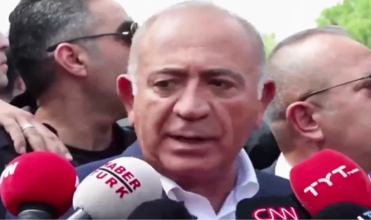 Gürsel Tekin’den İstanbul’da polis korumasında açıklama... ”Şikayet eden de, bizi öneren de CHP’li”