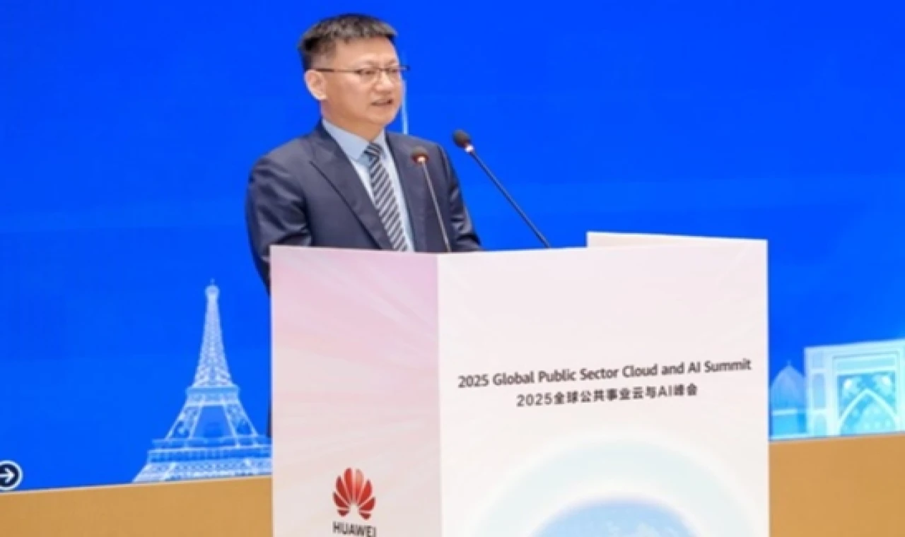 Huawei, ’R.I.S.E’ Ulusal Hükümet Bulut Referans Mimarisi’ni yayınladı