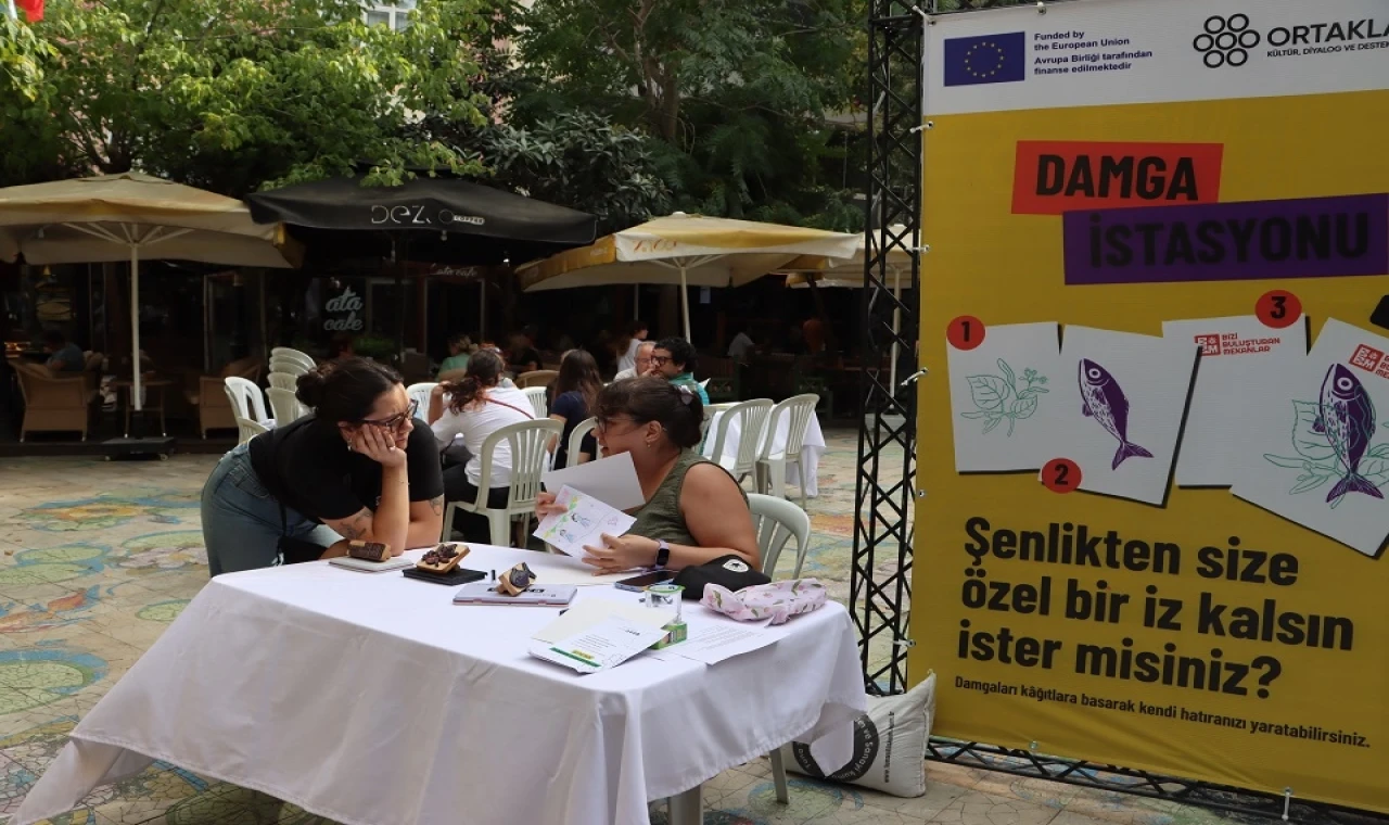 İstanbul Maltepe ’Bizi Buluşturan Mekanlar’a ev sahipliği yaptı