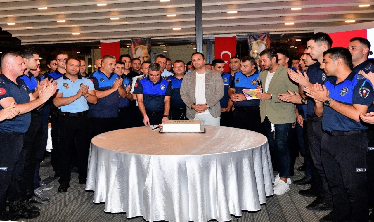 İzmir Bornova’dan Zabıta Haftası’nda güçlü mesaj