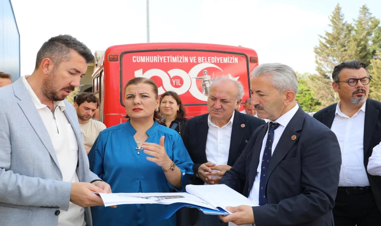 İzmit’te Alikahya’ya yeni yaşam alanı