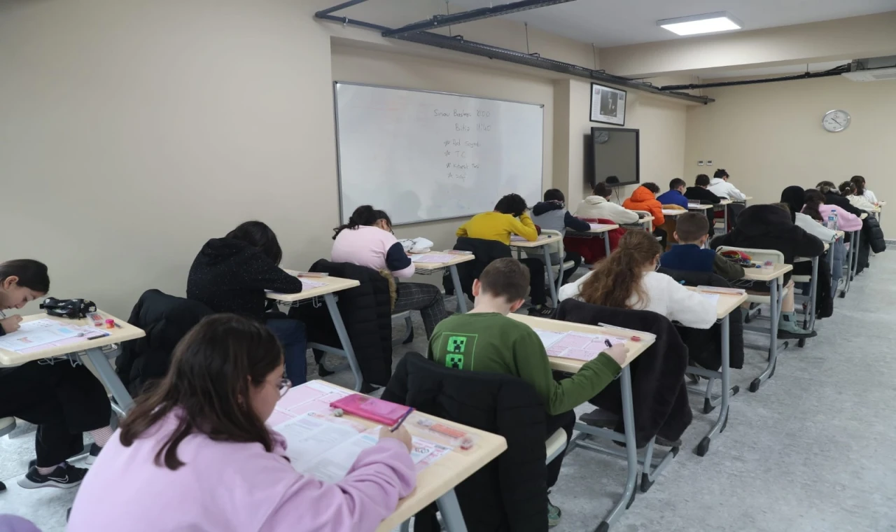 İzmit’te LGS hazırlığı mahallelere taşınıyor