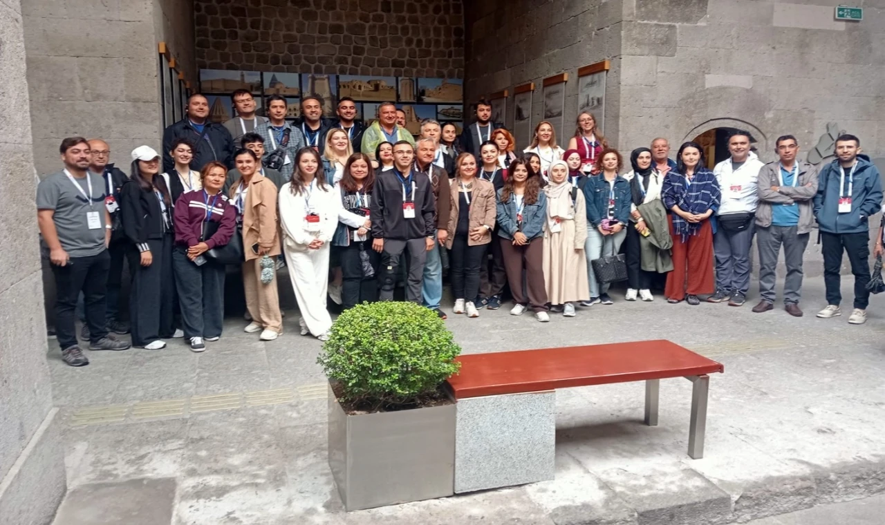 Kayseri Büyükşehir’in müzeleri festivalle doldu taştı
