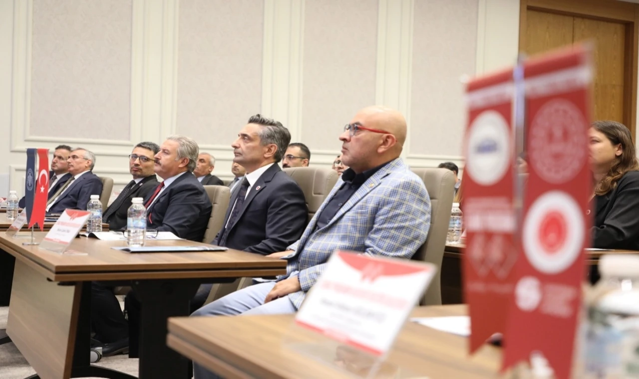 Kayseri Melikgazi ’Elmas’ gibi parladı