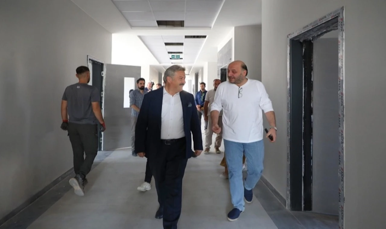 Kayseri Melikgazi’den eğitime tam gaz yatırım