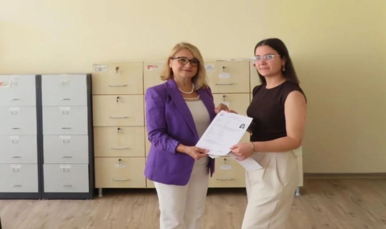 Keşan Yusuf Çapraz’da ilk kayıt gerçekleştirildi