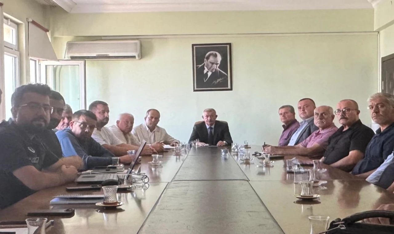 Keşan’da 37 bin 500 hektarlık alanda arazi toplulaştırma başlıyor