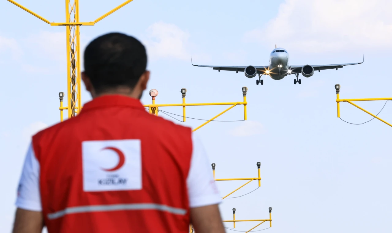 Kızılay’dan ’altın kan’ operasyonu!