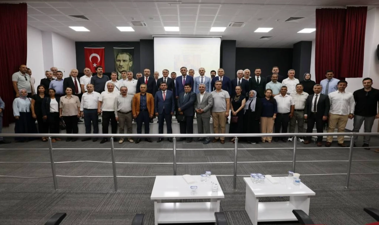 Kocaeli Çayırova’da eğitimin paydaşları bir araya geldi