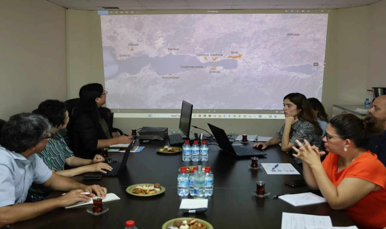 Kocaeli dirençli şehircilikte örnek oluyor... Kocaeli afet planlaması Japon’lara örnek oldu