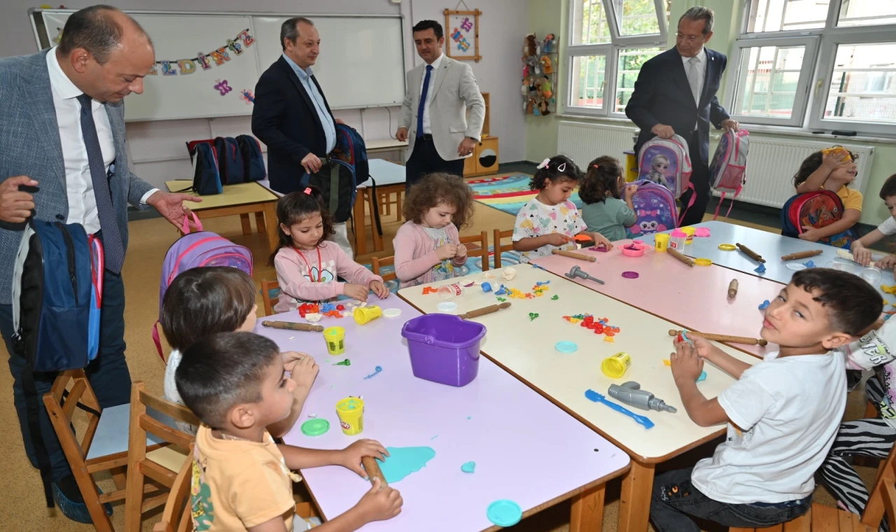 Kocaeli Sanayi Odası’ndan eğitime destek