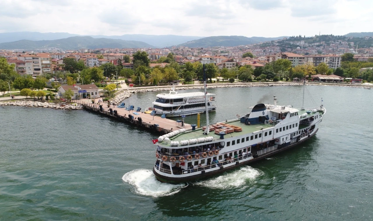 Kocaeli’de vapur kullananlar şanslı! Ücretler yarıya iniyor