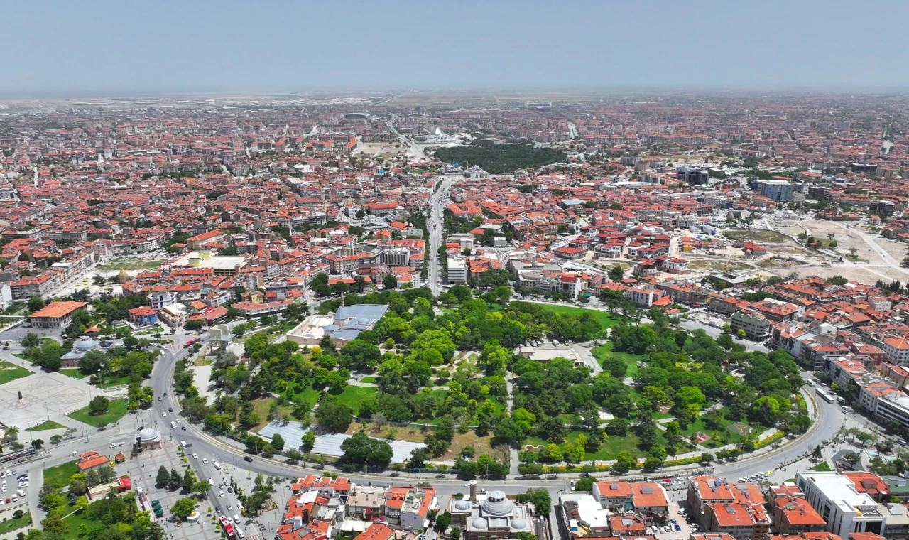 Konya ’akıllı güçlü’de ilk sırada