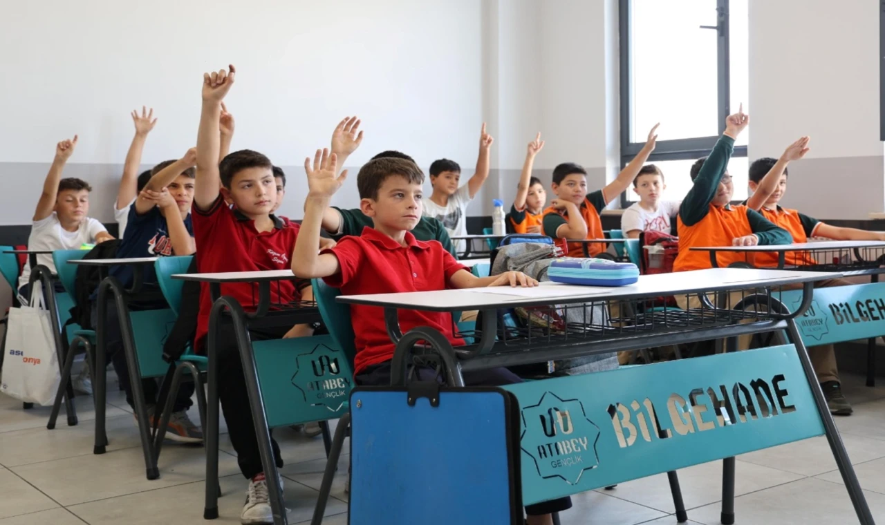 Konya Bilgehaneleri’nde güz kayıtları başladı