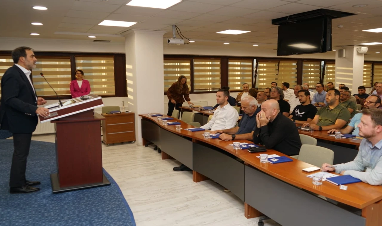 Konya Ticaret Odası’nda ’bilişim’ istişaresi