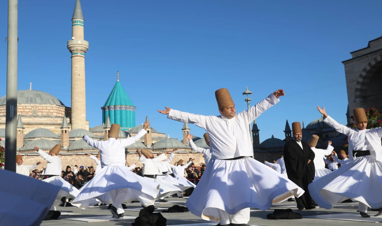Konya’da ’Mistik Müzik Festivali’ sanatseverleri ağırlıyor