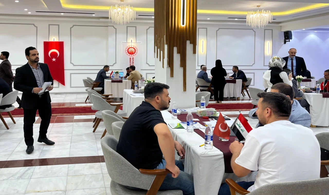 Konya’nın Irak ile ticari bağları güçleniyor
