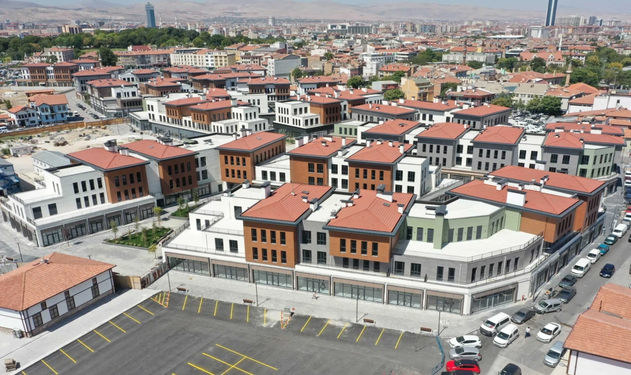 Konya’nın yeni simgesi olacak