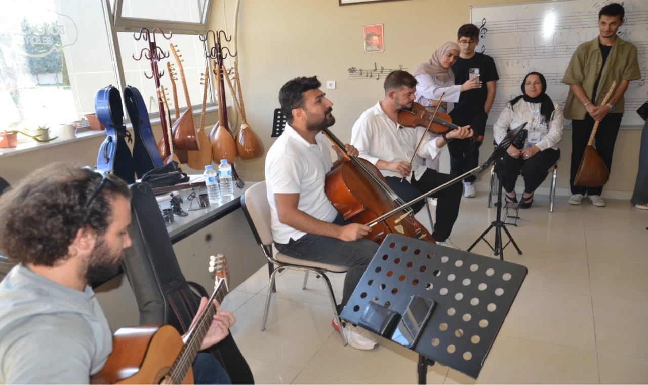 Malatya MABESEM’in yeteneklileri göz dolduruyor