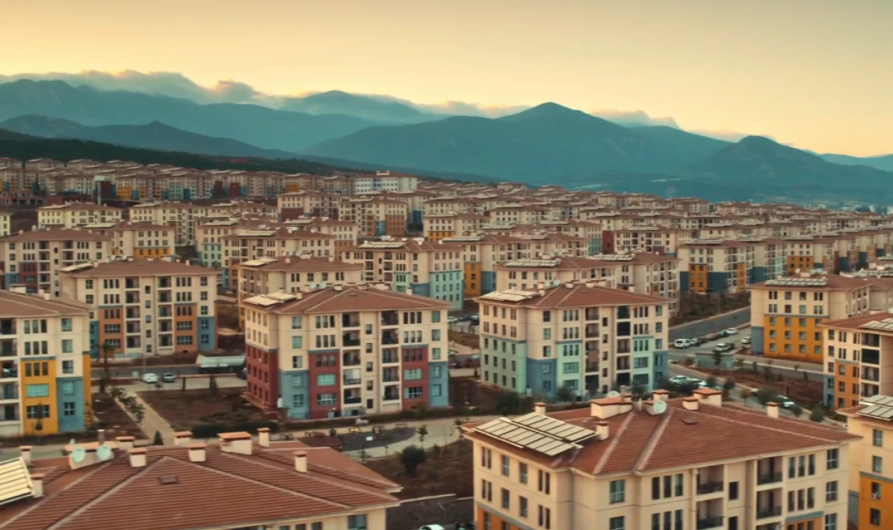 Malatya’da 300 bininci afet konutu teslim ediliyor... Tören 6 Eylül’de