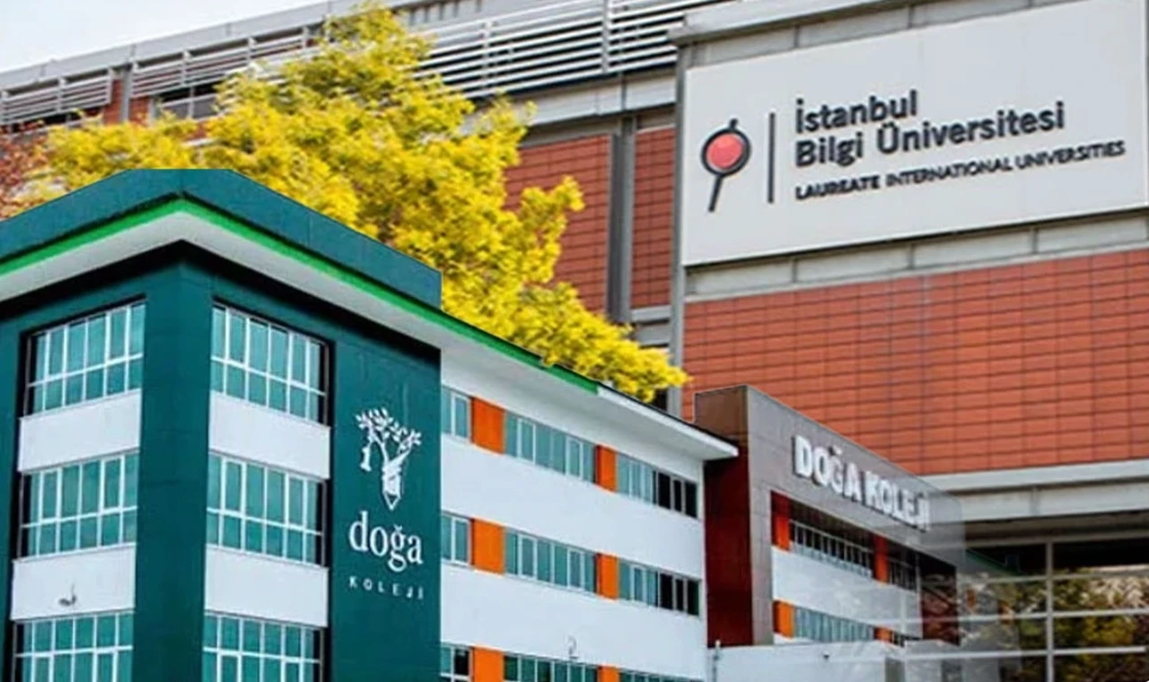 MEB ve YÖK açıkladı: Doğa Koleji ve Bilgi Üniversitesi’nde eğitim kesintisiz sürecek