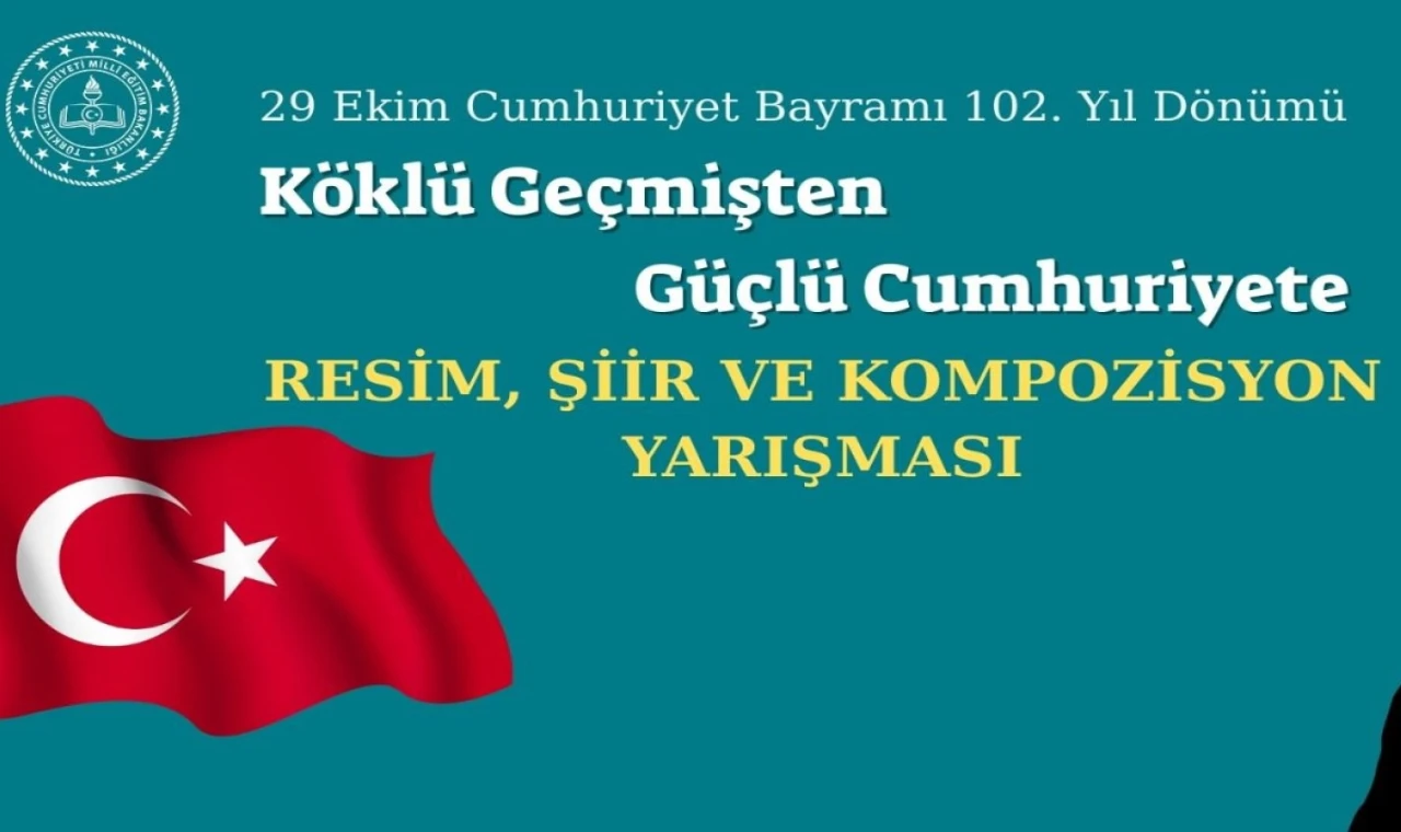 MEB’den ’Köklü Geçmişten Güçlü Cumhuriyet’e