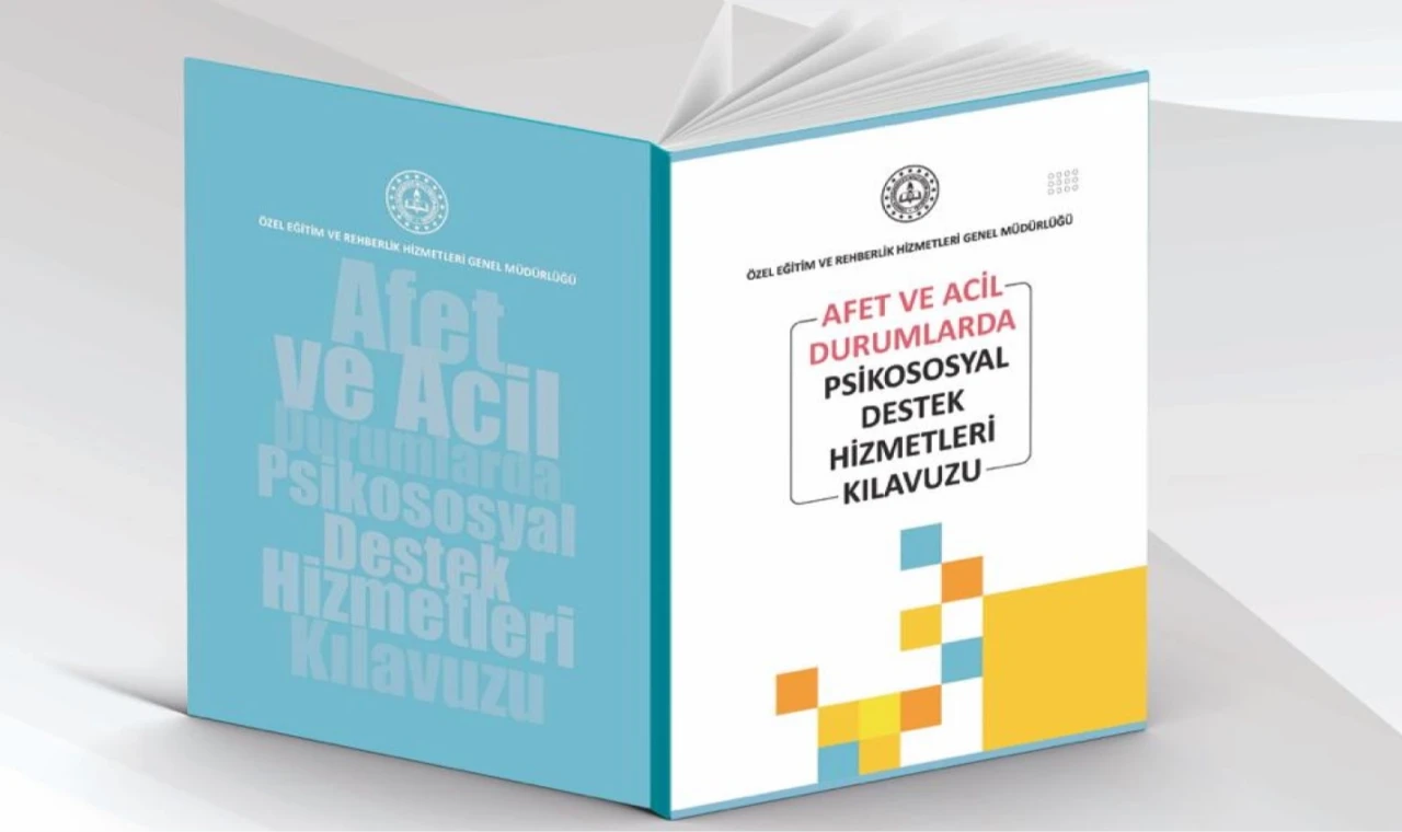 MEB’den yeni psikosoyal destek kılavuzu