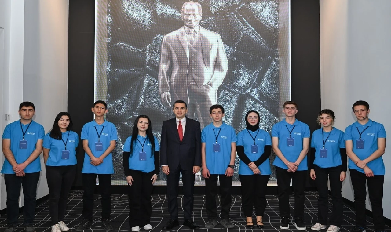 MESS, geleceğin metal sanayisini nitelikli işle güçlendiriyor