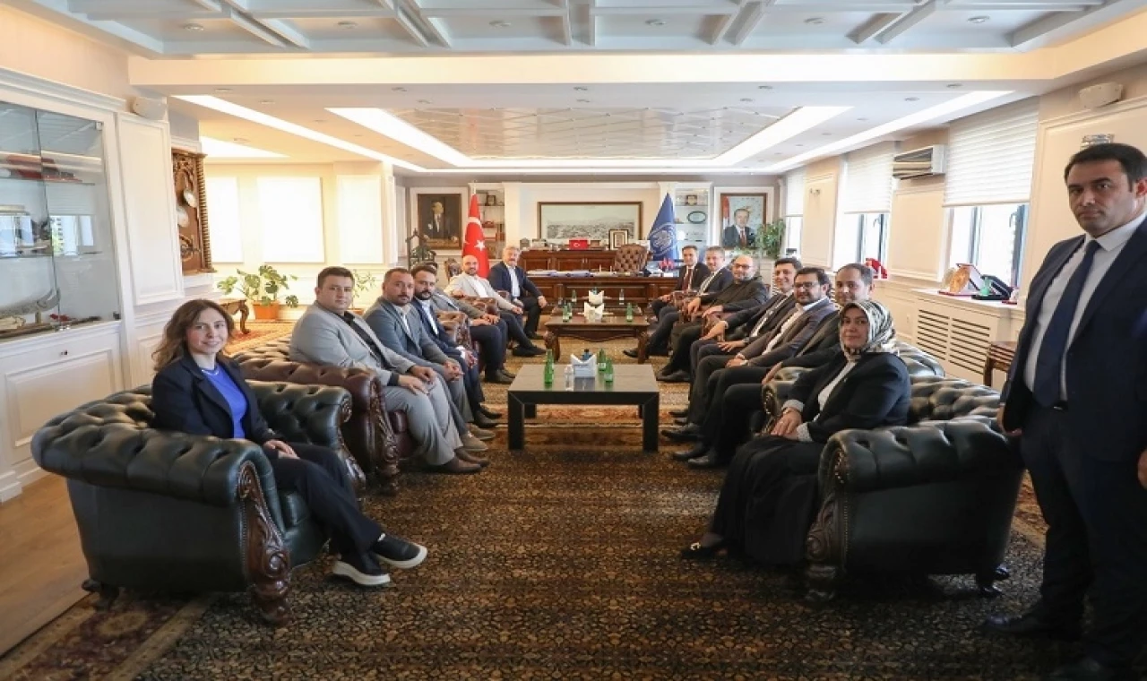 Mevlüt Kurt’tan Kayseri Melikgazi’ye tam not