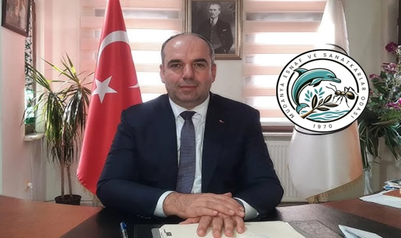 Mudanya Esnaf Odası’ndan ’Ahilik Haftası’ vurgulu mesaj