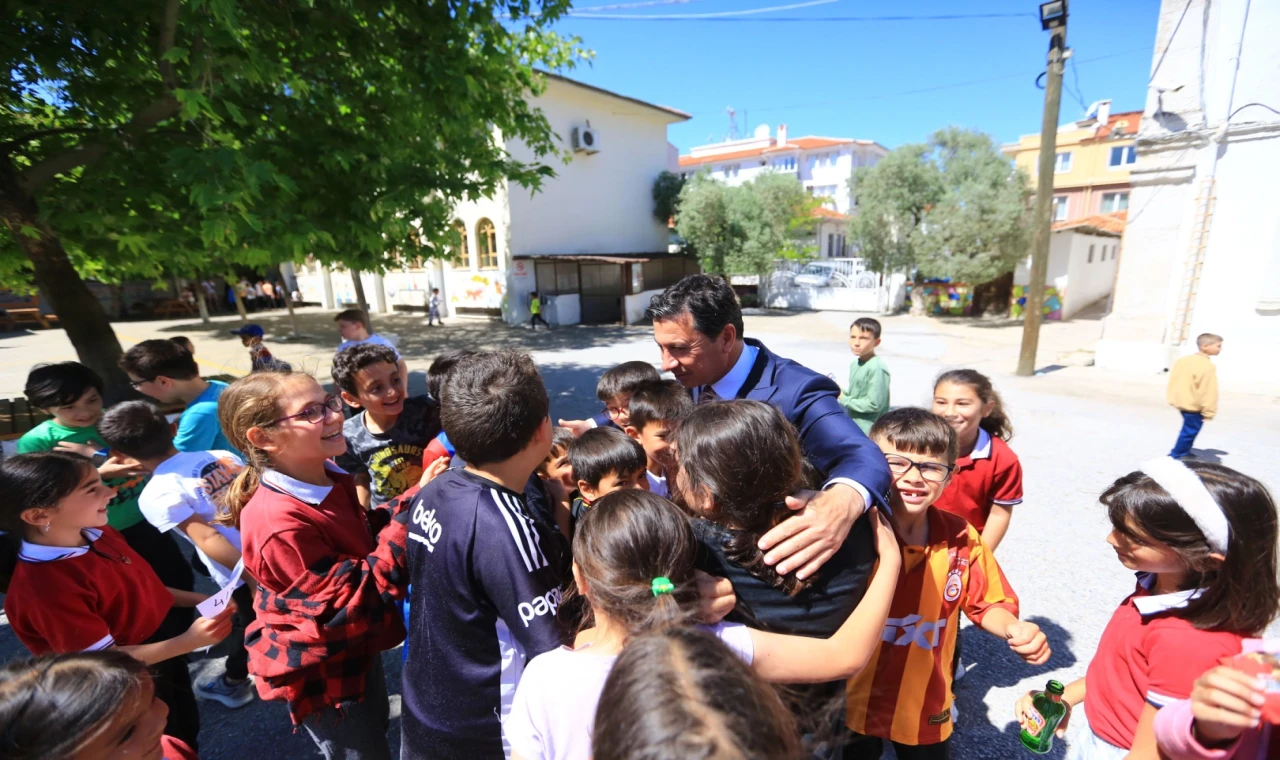 Muğla Büyükşehir’den öğrencilere büyük destek... Akyaka seferlerinde 1 TL’ye seyahat