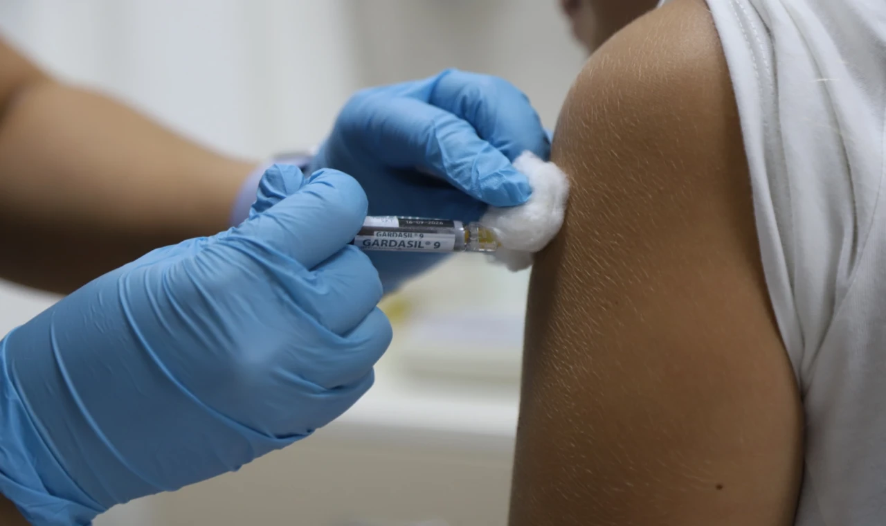 Muğla’da ücretsiz HPV aşısı başvuruları devam ediyor