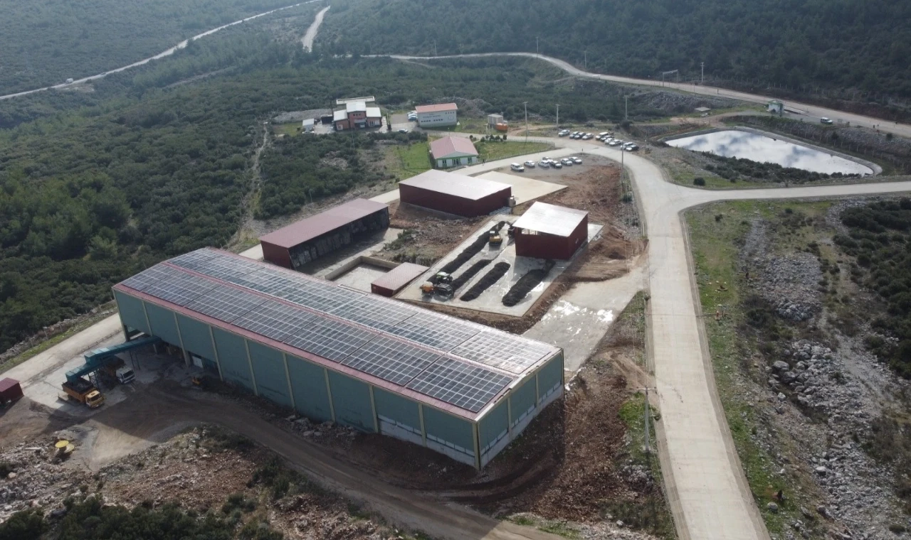 Muğla’dan 50 bin ton atık ekonomiye kazandırıldı