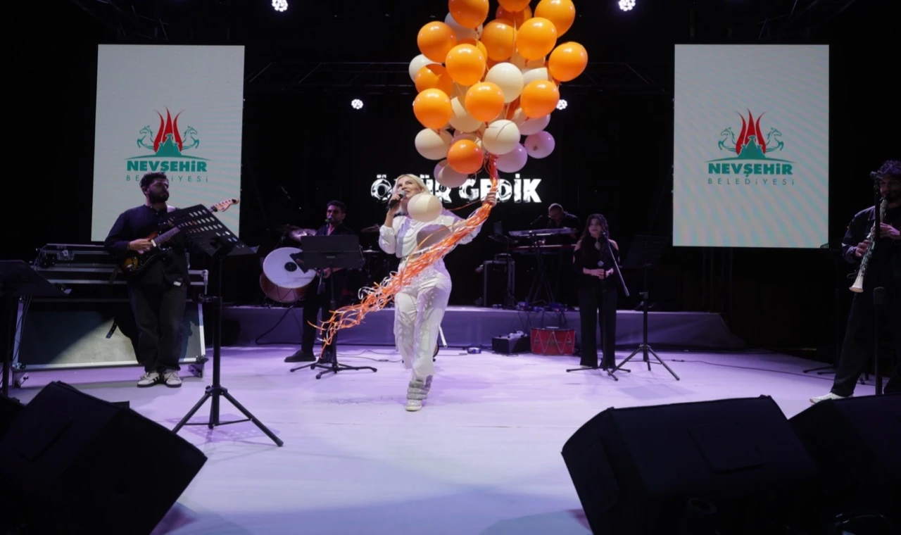 Nevşehir’de Kabak Çekirdeği Festivali coşkusu