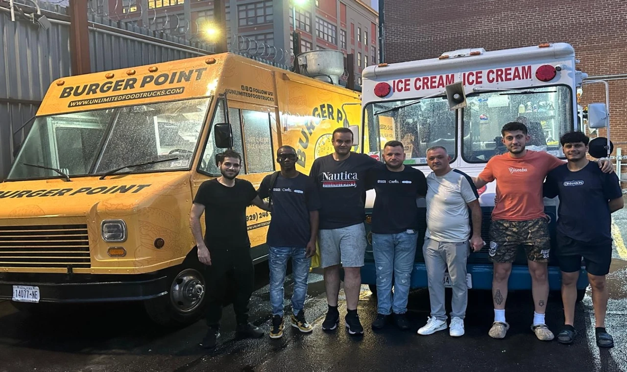 New York’un ’Food Truck Kralı’: Bir dondurma arabasından imparatorluğa!