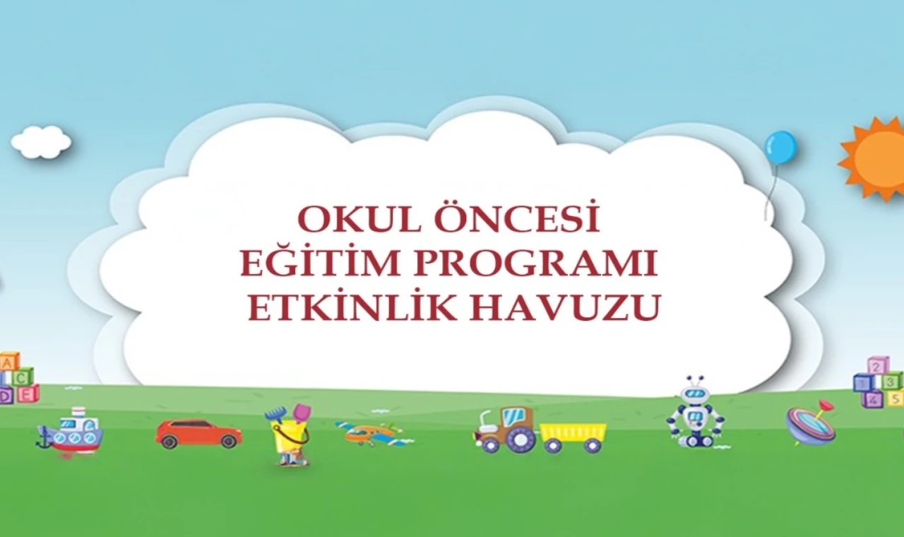 Okul öncesi ’etkinlik havuzu’ EBA’da erişime açıldı