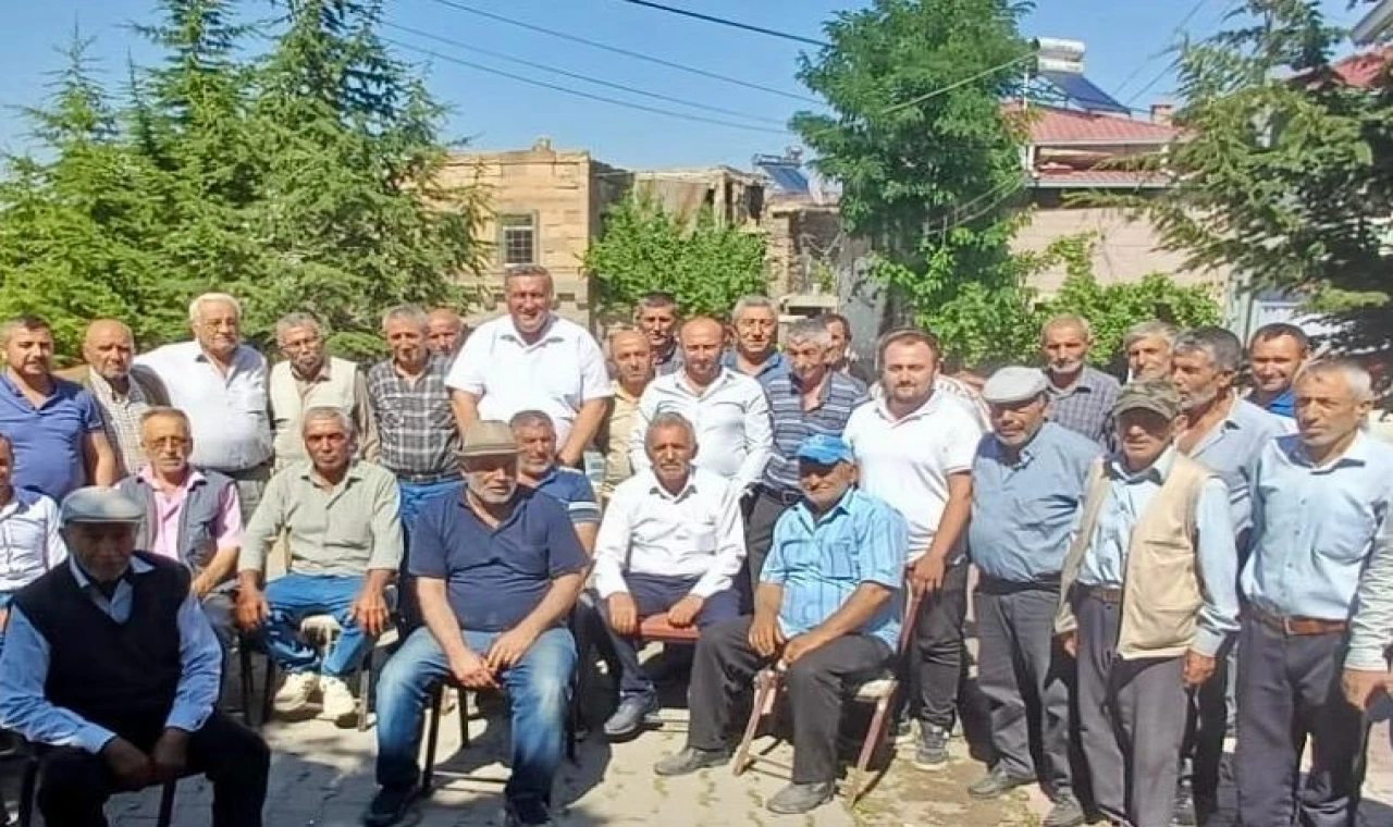 Ömer Fethi Gürer’den tarım değerlendirmesi