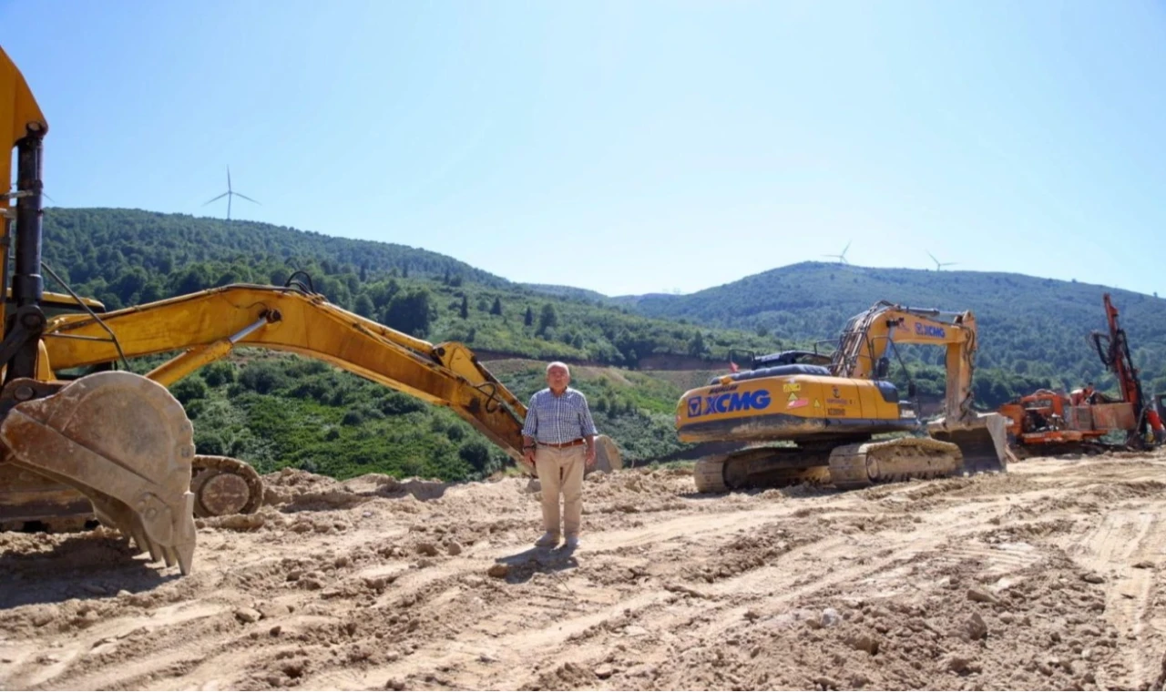 Ordu’da Başkan Güler’den 5 ilçeye su yatırımı denetimi