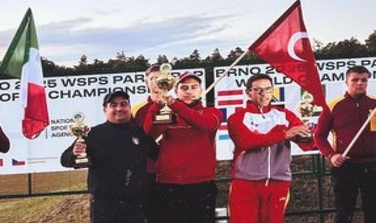 ’Para Trap’ta ilk altınımıza kavuştuk!