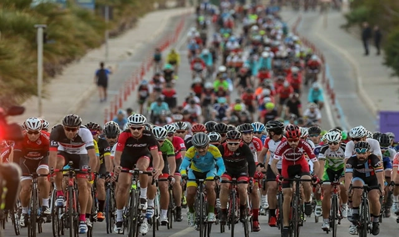Pedalda ’Ekim’ heyecanı