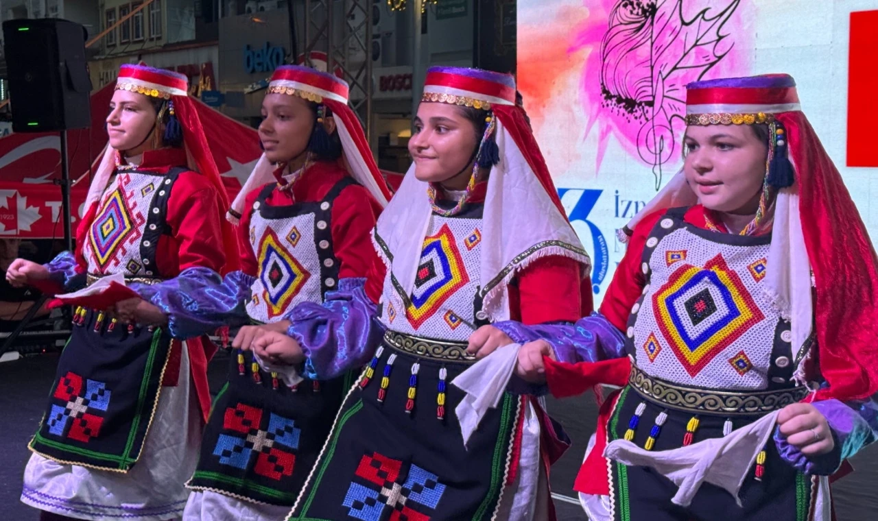 Pişmaniye Festivali’nde kültür buluşması