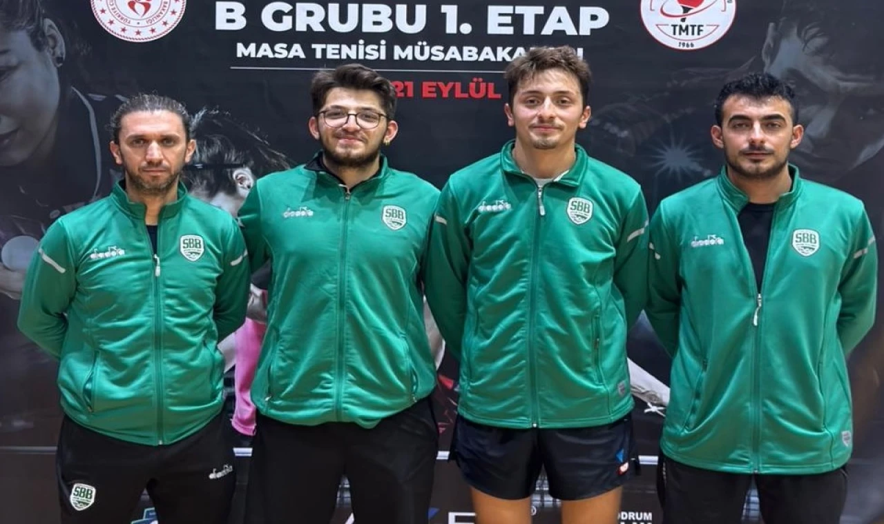 Sakarya’nın raketleri Muğla’da göz doldurdu