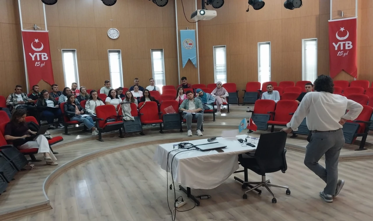 Soydaş gençler Kocaeli’de ağırlanıyor