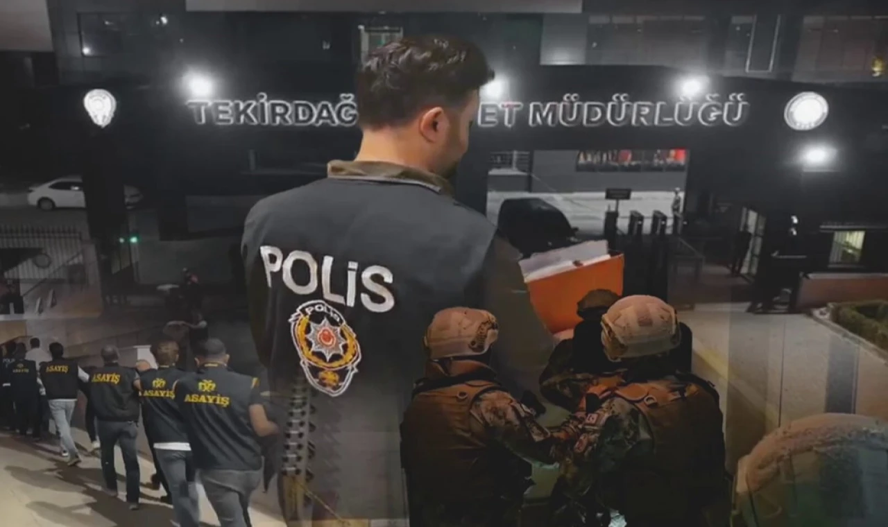 Tekirdağ merkezli dolandırıcılık şebekesi çökertildi! 537 vatandaşın 984 milyon TL’si geri alındı