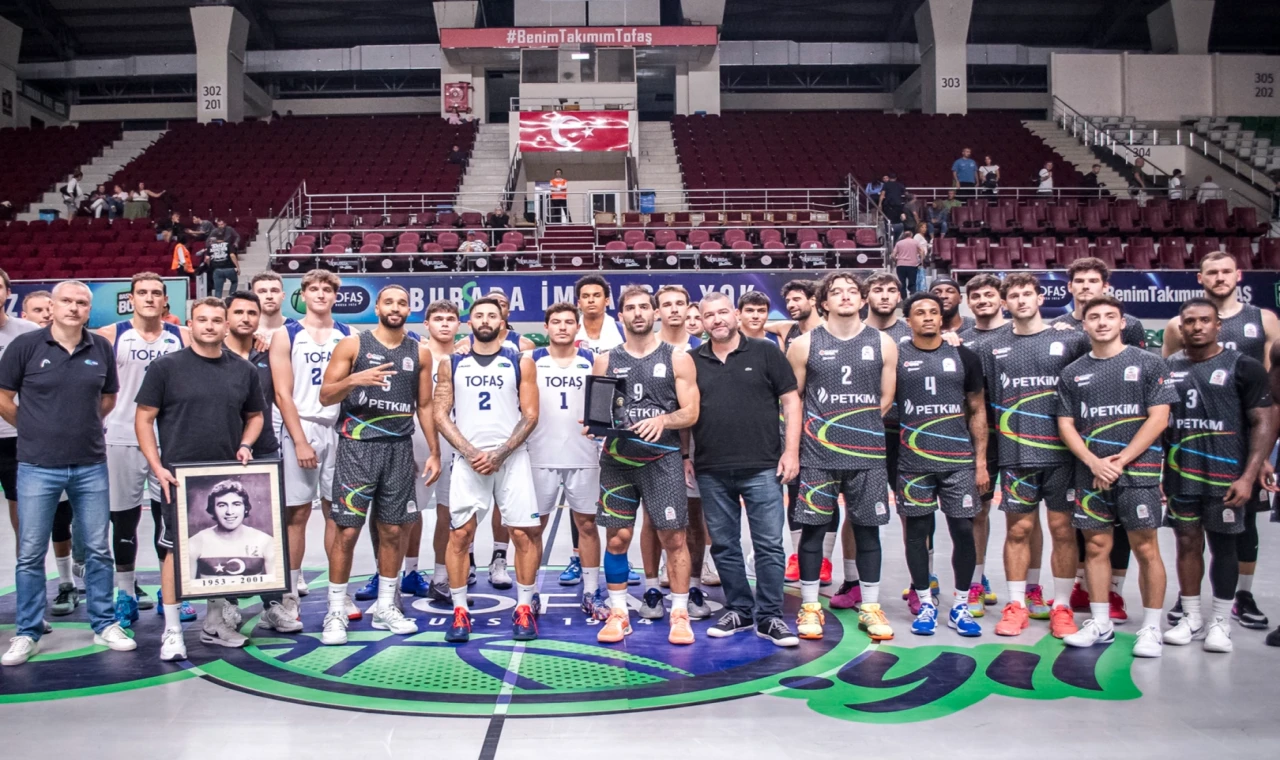TOFAŞ, Cevat Soydaş Turnuvası’nı nefes kesen maçla tamamladı