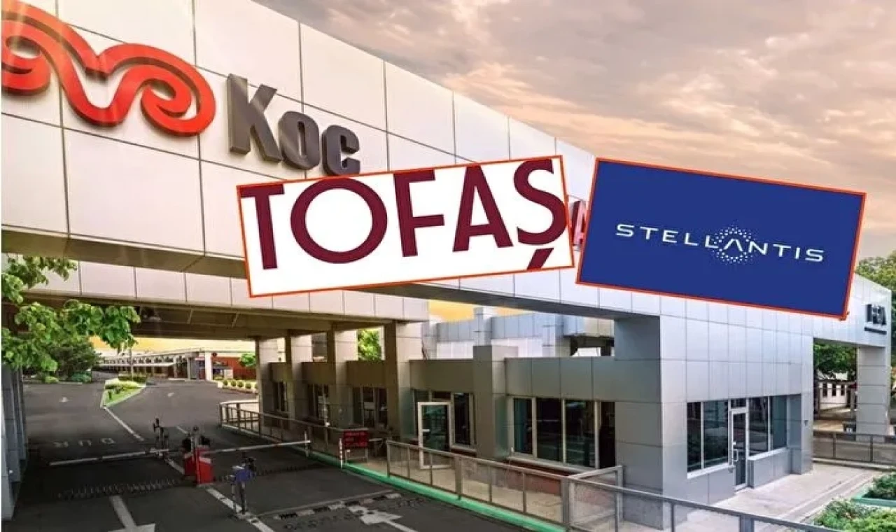 Tofaş ve Stellantis’ten hafif ticari araç üretimi için stratejik iş birliği