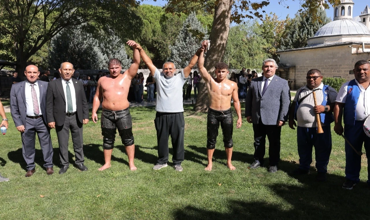Trakya Üniversitesi’nde Kırkpınar tanıtımı